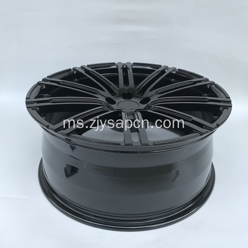 Cayenne Panamera Taycan 718 20 inci rim palsu